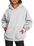 Oversized Hoodies for Women Fall Fashion Sweatshirts Pullover Womens Clothes with Pocket